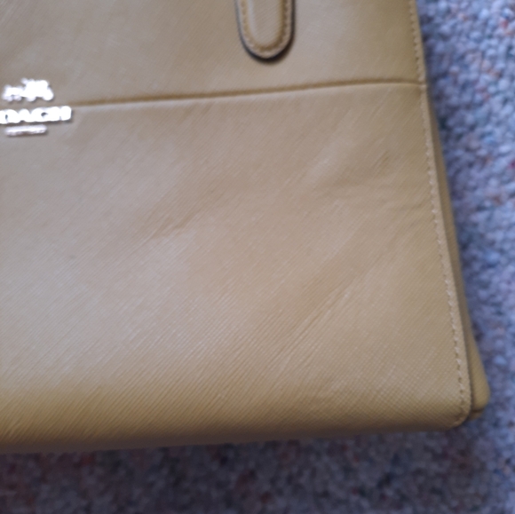 Coach Mini Borough Satchel - Picture 12 of 16